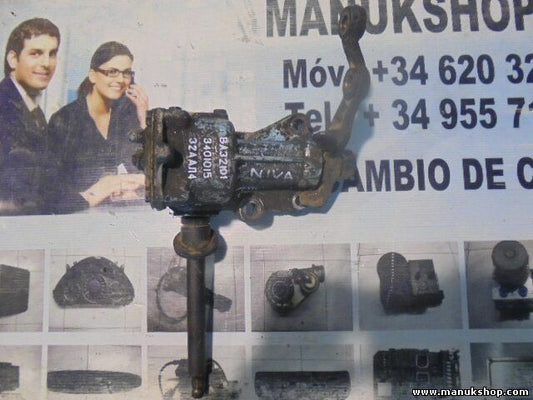 Caja Direccion Lada Niva 4x4 2108 2110 3401015