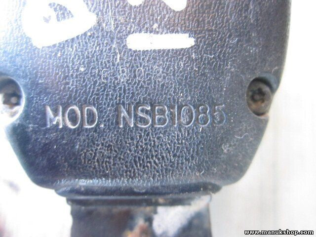 Cierre cinturon de seguridad delantero izquierdo SUZUKI GRAND VITARA NSB1085