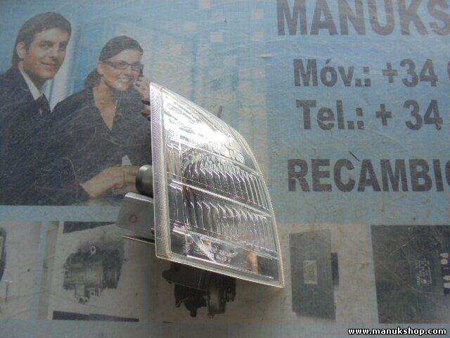 Intermitente delantero derecho Nissan X-Trail 261358H70A 3443 01 1A E13 0554