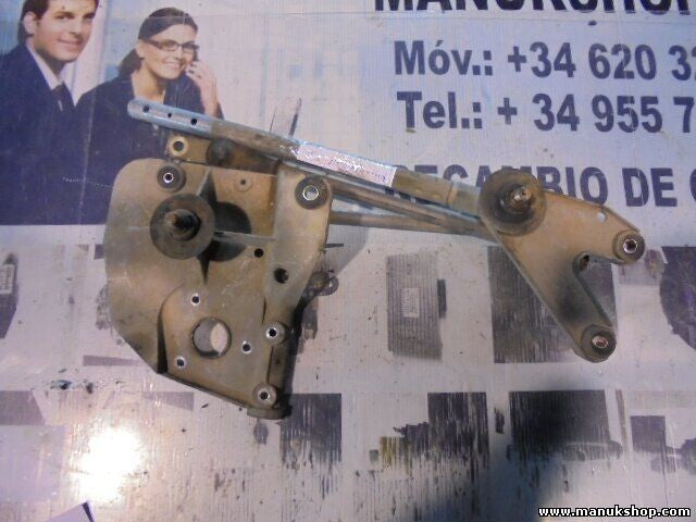 limpiaparabrisas varillaje Nissan X-Trail T30 WT5-12 MITSUBA ZR-L