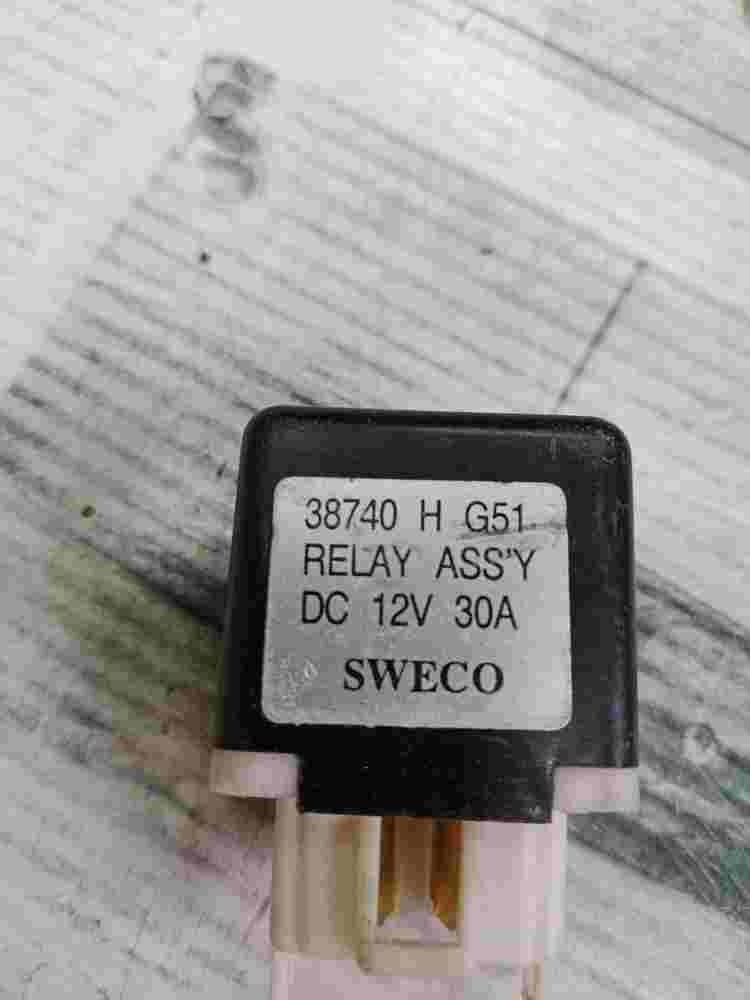 Hyosung Avitar GV650 38740HG51 38740 H G51 38740-H-G51 Sweco DC12V30A relè