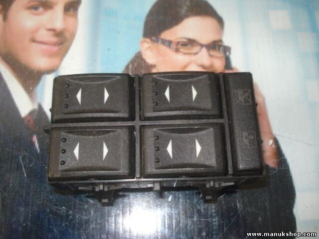 mando botonera elevalunas Ford 3S7T14A132BA 3S7T 14A132 BA