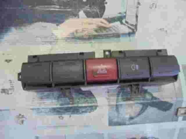 Interruptor de emergencia Citroën Jumper Boxer Ducato A131  54119 7353061080