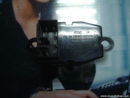 mando botonera elevalunas Hyundai 9358029000 9358029050 9358029100 9358029150