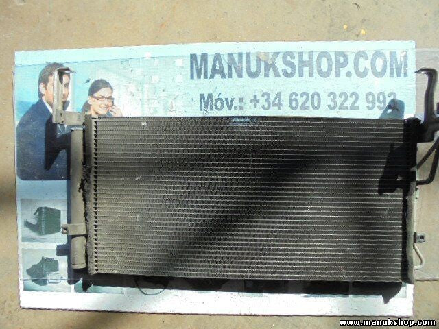Condensador radiador aire acondicionado Hyundai Santa Fe 9760626000 97606-26000