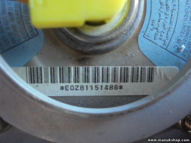 Airbag del volante conductor Honda HR-V (Gh) E0ZB D16W1 77811S2HG71009
