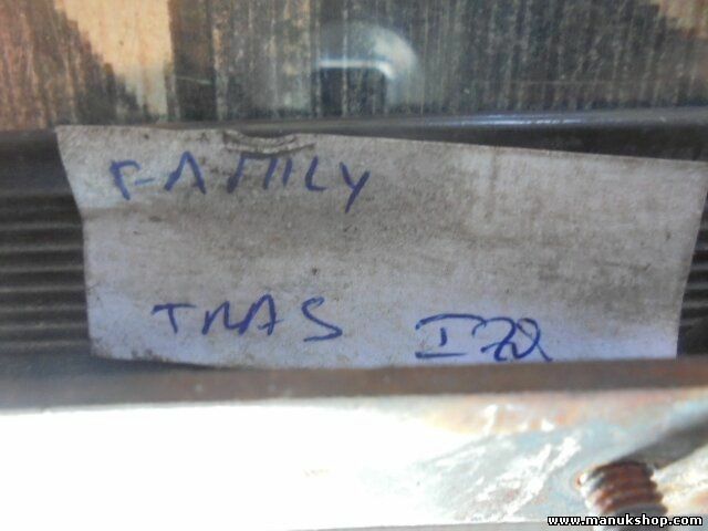  Maneta Manija Exterior Trasera Izquierda SsangYong Musso Korando (K4) 1997