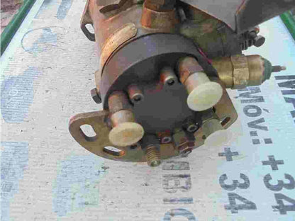 Bomba de inyección Renault 116718DA 116718 DA Roto diesel 1271340 8443131A