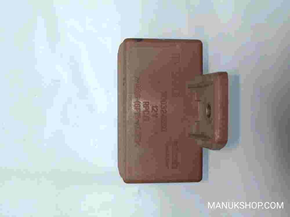 Relé de la bujía incandescente Iveco Daily III 500324650 Bitron 12V RPC/T