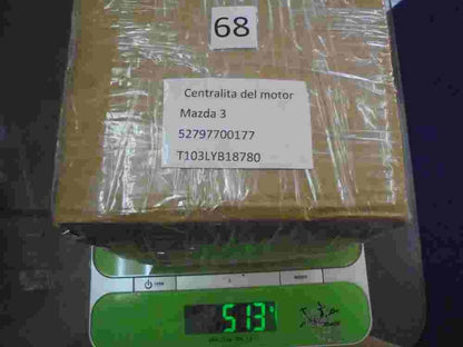 Centralita del motor Mazda 3 52797700177 5-2797700-177 2797700177 T10 3LYB T103L