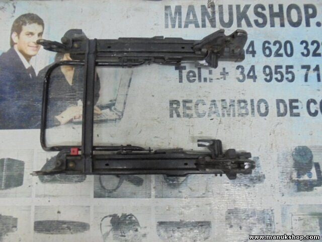 Guía de asiento delantero izquierdo Renault Scenic I 1.9 35511338381