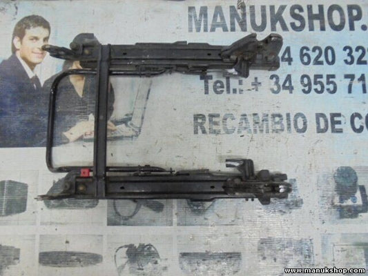 Guía de asiento delantero izquierdo Renault Scenic I 1.9 35511338381