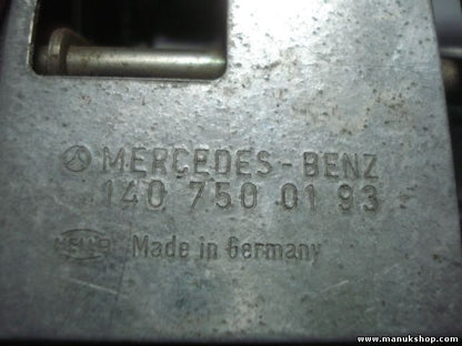 Manija trasera Mercedes-Benz 1408002675 1407500193 140 750 01 93