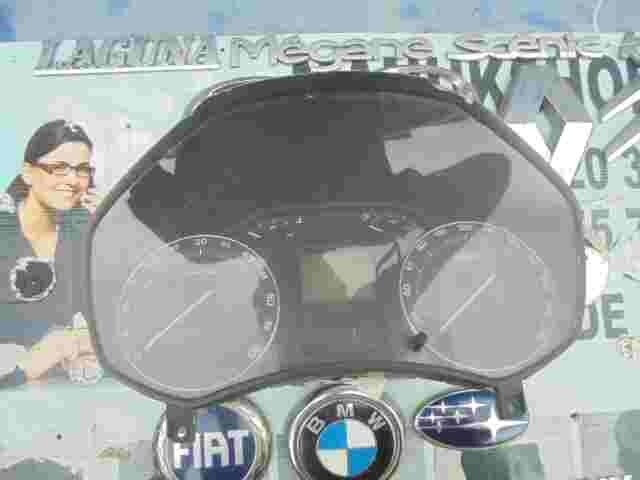 Quadro strumenti Skoda Octavia A2C53144511 1Z0920802D VD1 VDO 003889