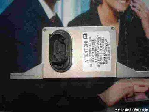 Sensore ammiccato Renault Laguna 8200004644B SC01 448801001020 ATE 10098514014