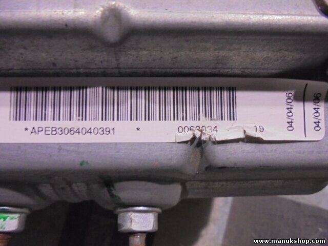 Airbag del pasajero Nissan Pathfinder R15 APEB3064040391 0063034 APEB