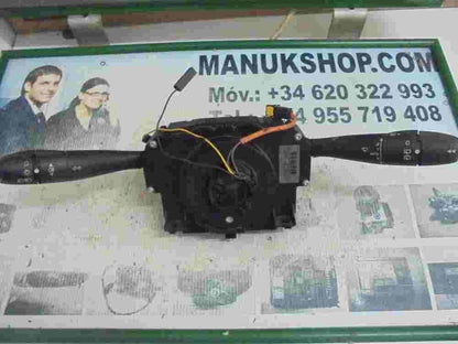 Mando de luces. intermitentes Palanca del limpiaparabrisas Citroen C3 96576762XT