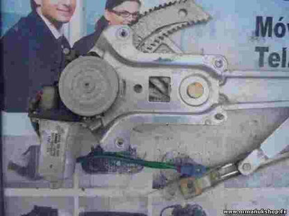 Mecanismo elevalunas delantero izquierdo Ford Ranger Mazda 8621002831 UH725958X