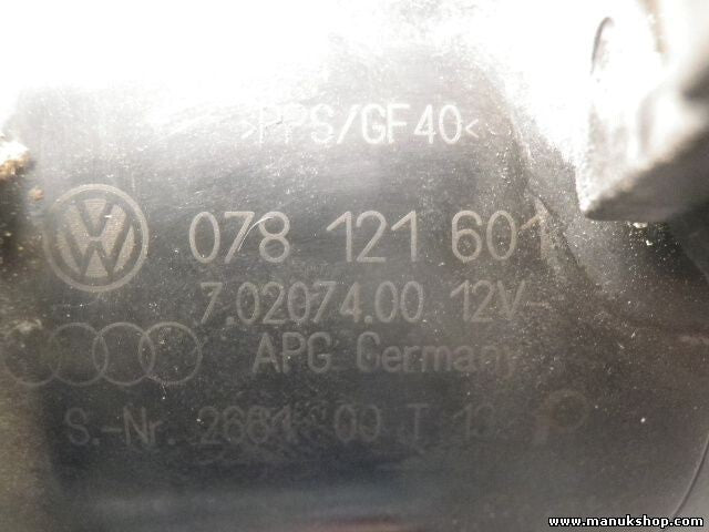 Bomba de agua Audi A4 A6 VW Volkswagen Passat B5 3B APG 078121601 078 121 601 99
