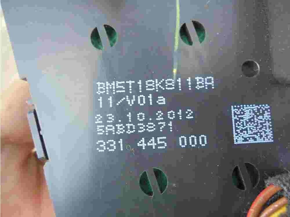 Radio CD  Ford Focus BM5T18K811BA 331445000 331 445 000