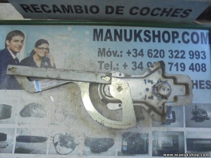 Mecanismo de elevalunas trasero derecho Land Rover Discovery 2 ASR1182 RH