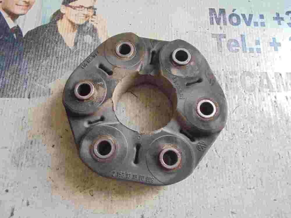 Disco Hardy Porsche Cayenne Año 2008 7L0521403 7L0 521 403 2153131800009