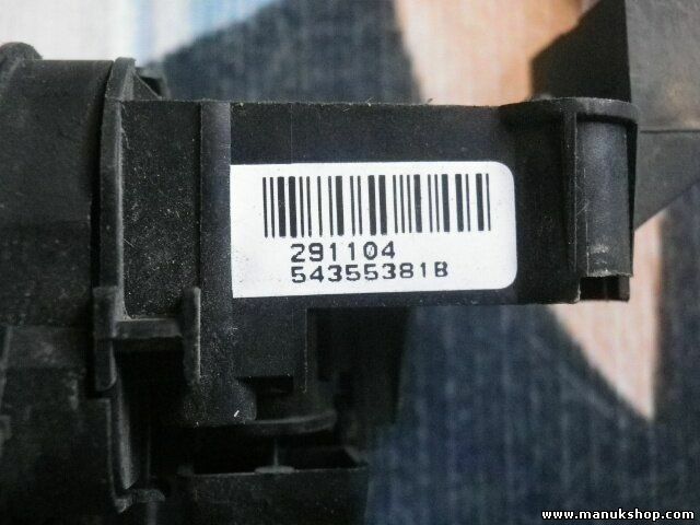 Radio interruptor de control Nissan Terrano Ford Maverick 54355381B