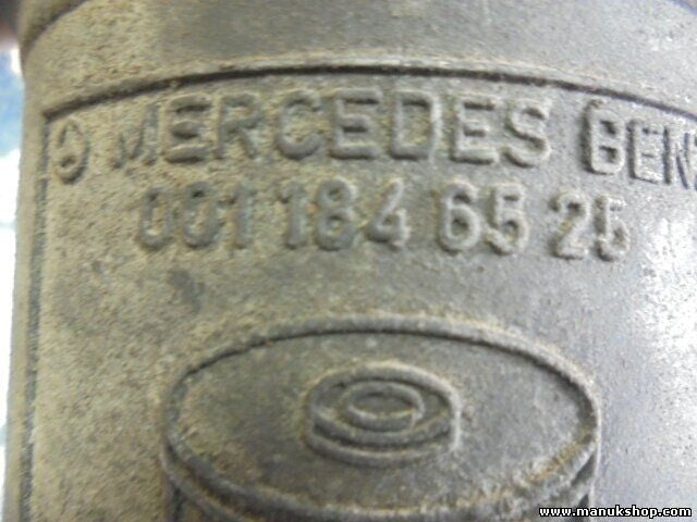 Filtro de aceite Mercedes-Benz W126 C126 0011846525 11718011 117 180 11