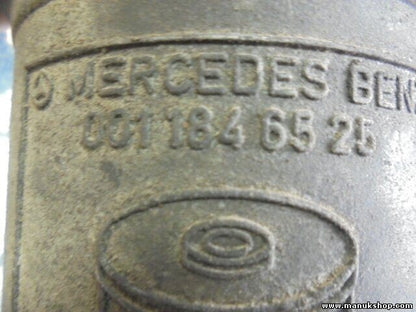 Filtro de aceite Mercedes-Benz W126 C126 0011846525 11718011 117 180 11