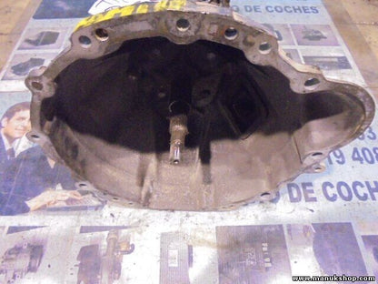Caja de Cambios SsangYong Musso Korando (K4) Family 2.5 2.3 2.9 352065922