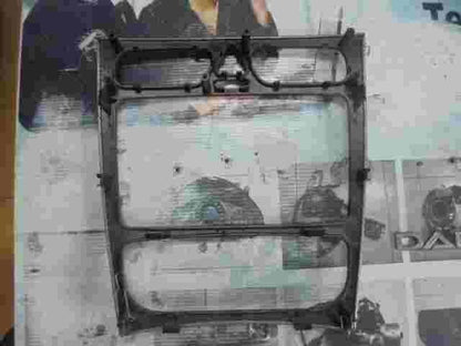 Console centrale Mercedes-Benz W203 C 180 A2036802439 A 203 680 24 39