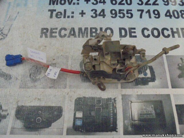 Tata Safari 2.0 TD 4X4 1998 serratura porta anteriore sinistra