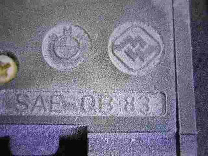 Interruptor del manillar a la izquierda BMW R80 R100 K75 K100 SAE-QB 2305231