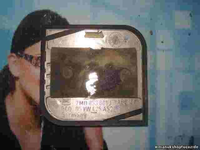 Emblema Seat Alhambra 7M0853601J 7MO853601J ABB/PC 95VW 425 A52 95VW425A52