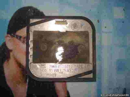 Emblema Seat Alhambra 7M0853601J 7MO853601J ABB/PC 95VW 425 A52 95VW425A52