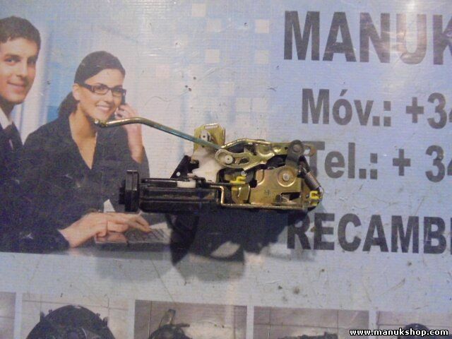  Cerradura puerta delantera derecha Kia Sorento II XM 5220SXM0C0 5220S-XM0C0