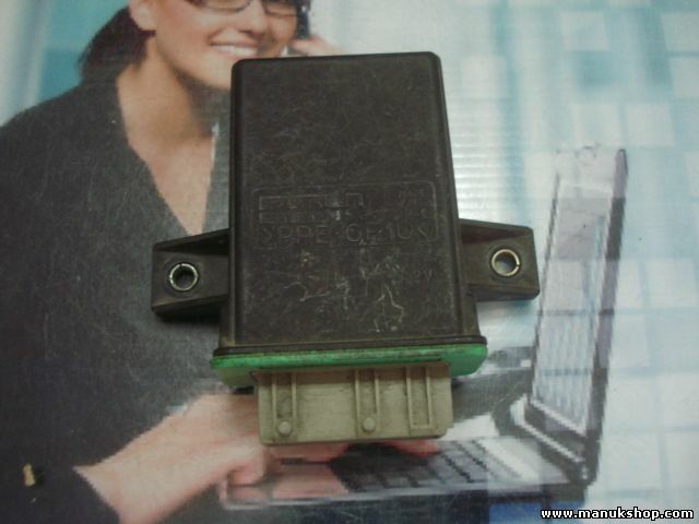 Unidad de control climático Peugeot Citroen 9631577780 RT/PSA2