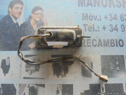 Intermitente delantero derecho Lada Niva 6070001 607 00 01 607.00.01 4223483