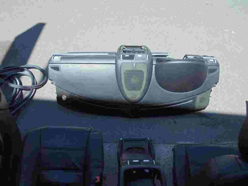 Completo  Asientos  Interior negro  Porsche Cayenne Año 2008