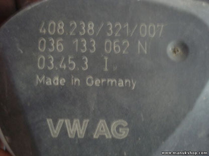Acelerador VW Volkswagen Lupo Golf 4 Bora Seat Ibiza 036133062N 408238321007
