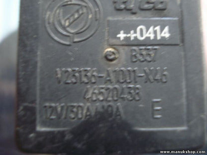 Relé del ventilador del radiador Alfa 46520438 0046520438 V23136-A1001-X46