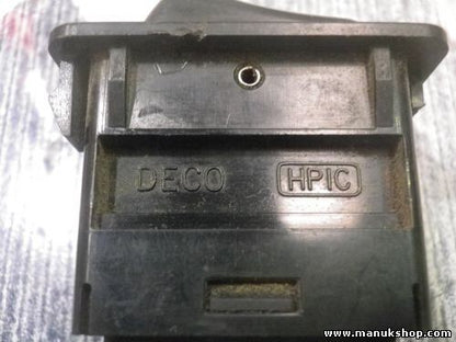 Interruptor del limpiaparabrisas trasero Hyundai Galloper HQ808220 90402X