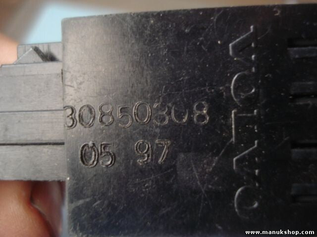 Interruptor Volvo S40 V40 30850308 05 97