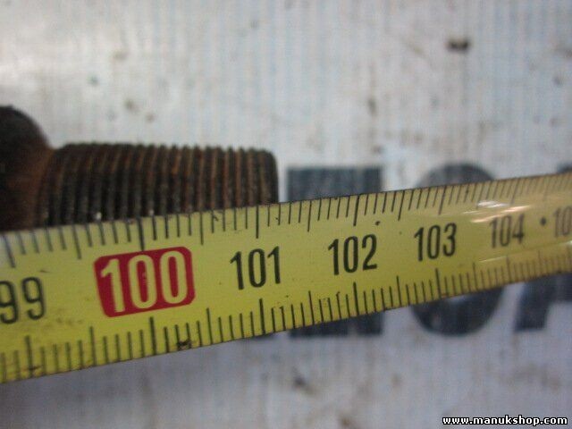 Palier transmision delantera derecha KIA 1.7 CRDi 495012Y900 49501-2Y900