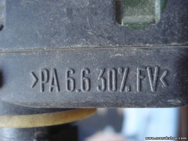 Control de alcance de los faros Peugeot 106 VALEO PA6630%FV PA6.630%FV PP-GF20