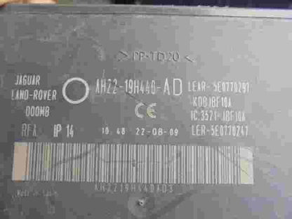 Unidad de control del inmovilizador Jaguar Land Rover AH2219H440AD 5E0770297