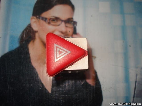 Interruptor de emergencia warning Skoda Fabia 6Y0953235 6Y0 953 235 6YO953235