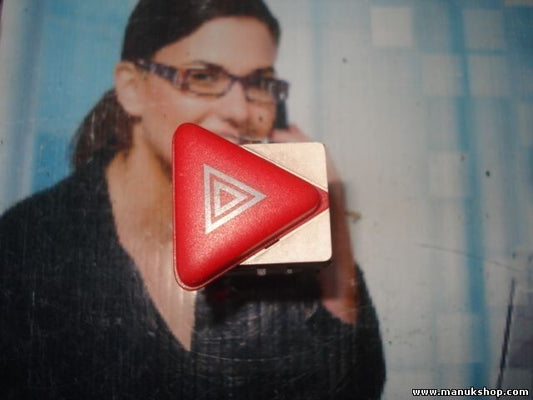 Interruptor de emergencia warning Skoda Fabia 6Y0953235 6Y0 953 235 6YO953235