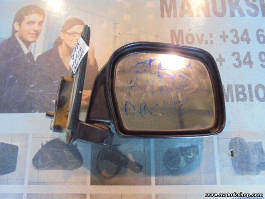 Espejo retrovisor exterior derecho manual Toyota Hilux 4Runner E4012086