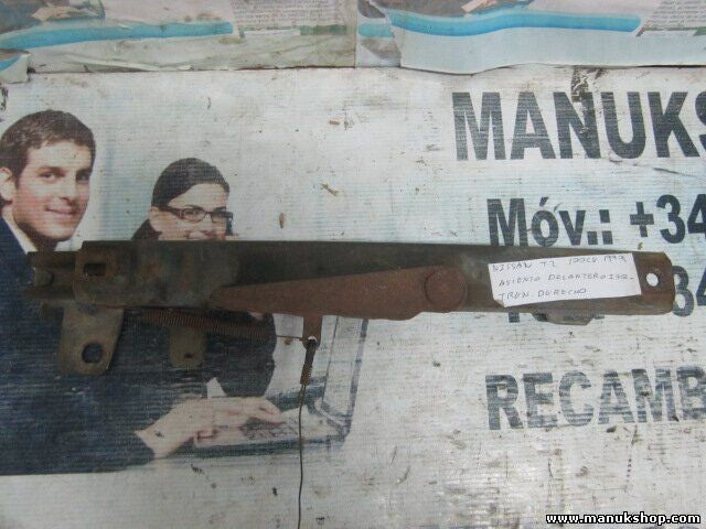 Guía de asiento derecho lado izquierdo Nissan Terrano T2 R20 Ford Maverick